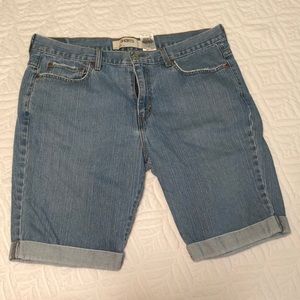 Levi’s 515 Bermuda shorts
